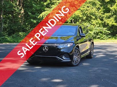 Used 2023 Mercedes-Benz EQS 580 4MATIC SUV
