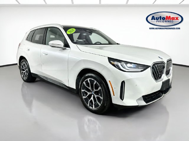 Used 2026 BMW X3 xDrive30i AWD/4WD image 1
