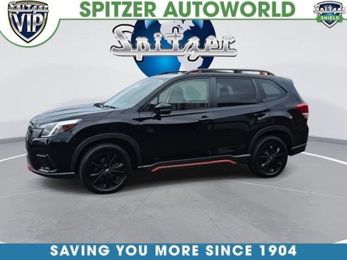 Used 2023 Subaru Forester Sport AWD/4WD image 4