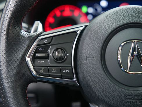 Used 2023 Acura TLX SH-AWD w/ A-SPEC Pkg image 78