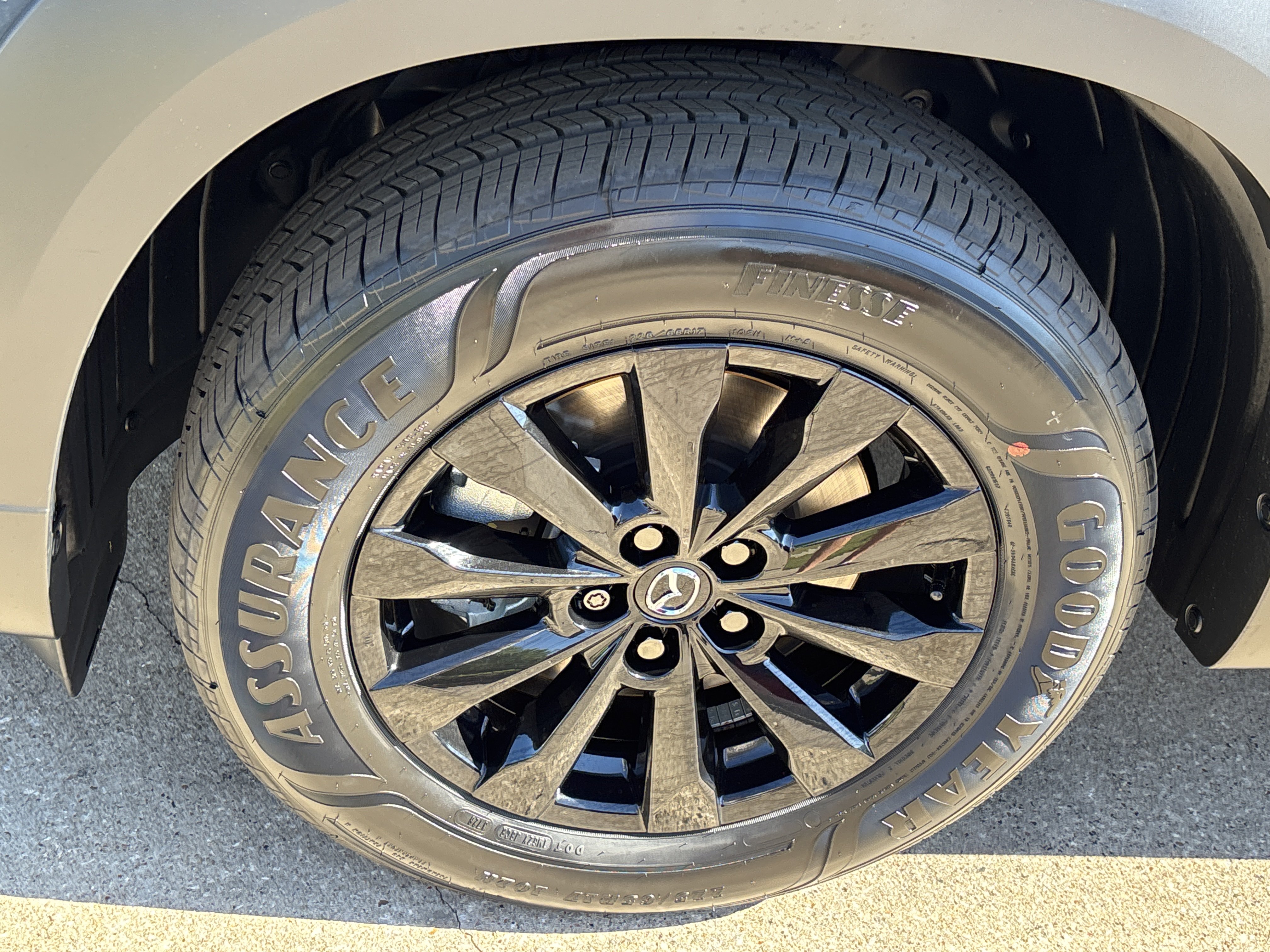 New 2026 MAZDA CX-50 AWD 2.5 S w/ Cargo Package image 12