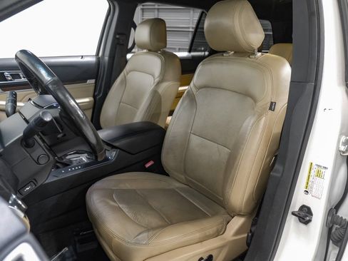 Used 2016 Ford Explorer Limited FWD image 30