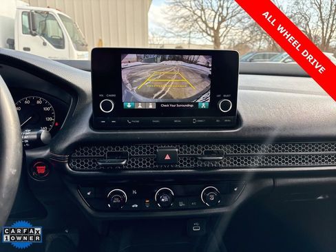 Used 2025 Honda HR-V Sport image 20