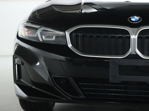 Certified 2023 BMW 330i xDrive Sedan w/ Driving Assistance Package AWD/4WD image 7