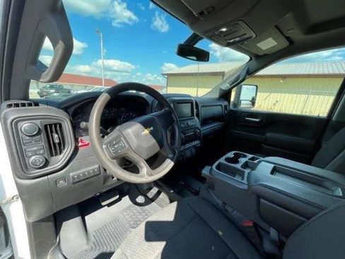 Used 2020 Chevrolet Silverado 3500 W/T w/ WT Convenience Package AWD/4WD image 10
