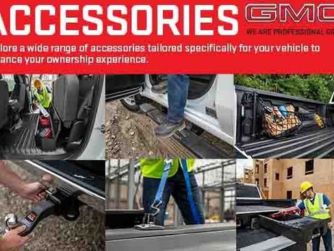 New 2026 GMC Sierra EV Elevation image 5