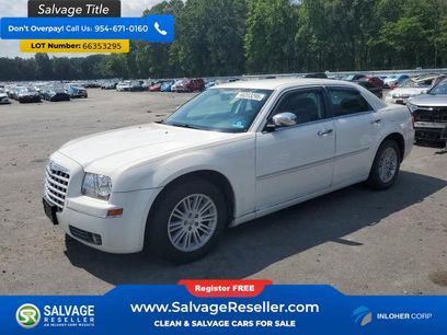 Used 2010 Chrysler 300 Touring