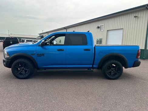 Used 2022 RAM 1500 Warlock AWD/4WD image 35