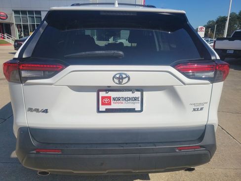 Certified 2023 Toyota RAV4 XLE image 4