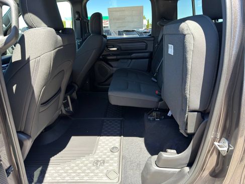 New 2026 RAM 1500 Warlock AWD/4WD image 31