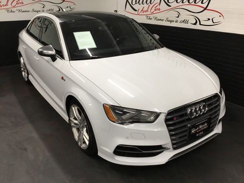 Used 2016 Audi S3 Prestige w/ Prestige Package image 2