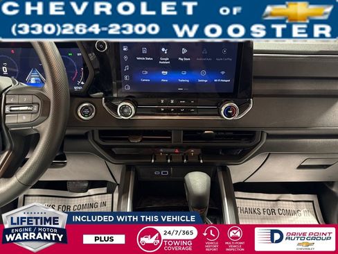 Used 2024 Chevrolet Colorado Trail Boss w/ Technology Package image 33