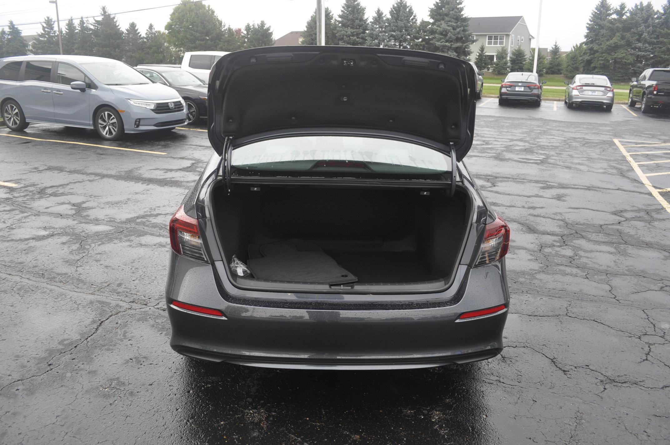 Used 2026 Honda Civic Sport image 11
