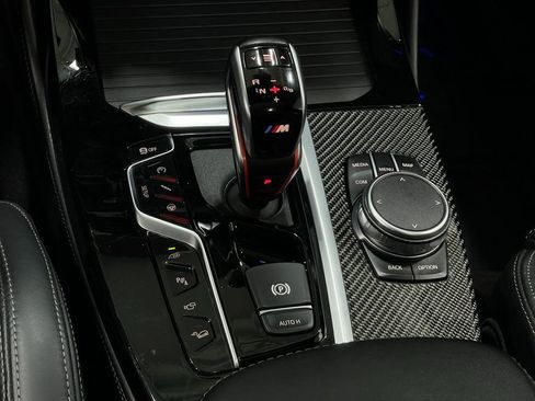 Used 2020 BMW X3 M w/ Executive Package image 32