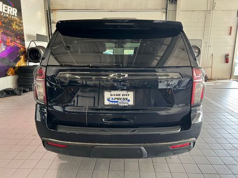 Used 2022 Chevrolet Tahoe Z71 AWD/4WD image 10