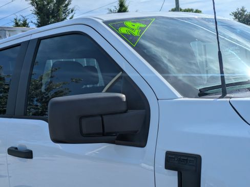 Certified 2024 Ford F150 STX w/ STX Black Appearance Package RWD image 11