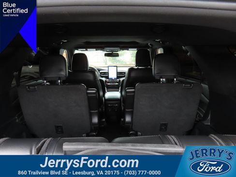 Certified 2023 Ford Explorer ST w/ Equipment Group 401A AWD/4WD image 43