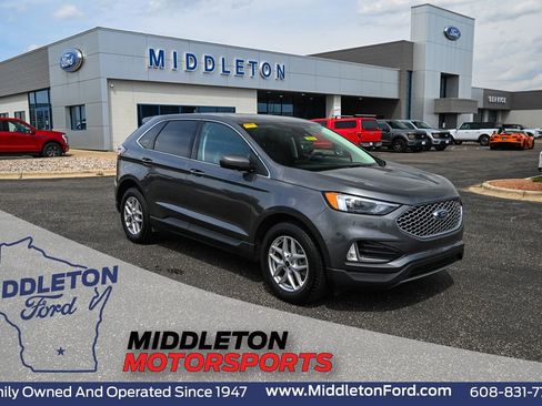 Used 2024 Ford Edge SEL w/ Convenience Package AWD/4WD image 1