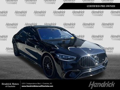Used 2025 Mercedes-Benz S 63 AMG S