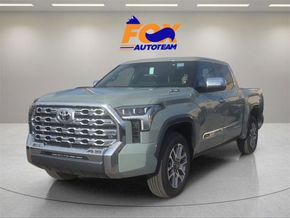 New 2026 Toyota Tundra 1794 Edition