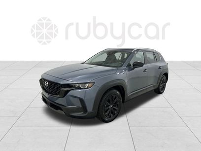 Used 2024 MAZDA CX-50 AWD 2.5 S w/ Preferred Package