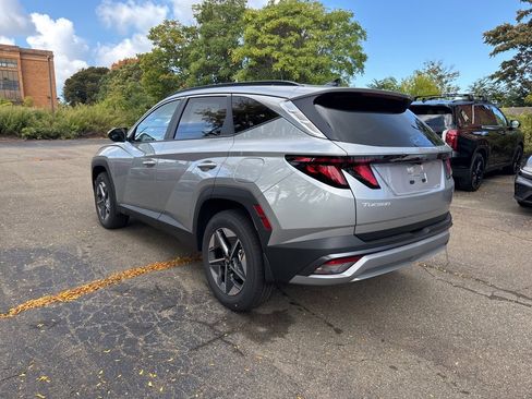 New 2026 Hyundai Tucson SEL image 5
