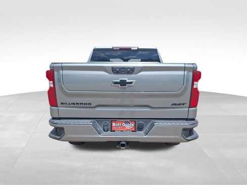 Used 2025 Chevrolet Silverado 1500 RST w/ Dark Appearance Package RWD image 6
