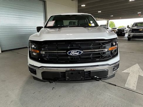 Used 2025 Ford F150 XLT w/ Equipment Group 301A Standard AWD/4WD image 8