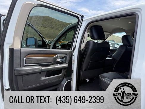 Used 2024 RAM 2500 Laramie AWD/4WD image 28