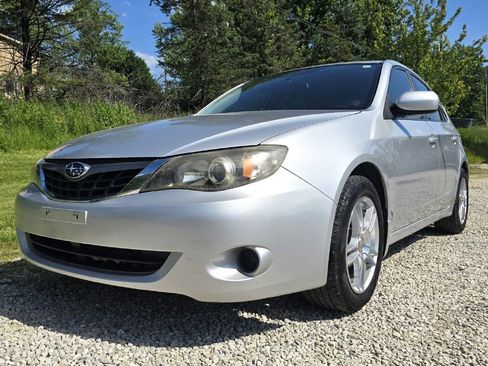Used 2009 Subaru Impreza 2.5i AWD/4WD image 6