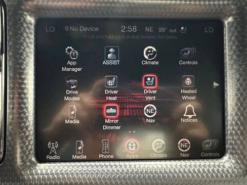 Used 2016 Dodge Challenger SRT Hellcat RWD image 30
