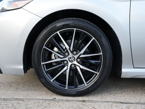 Used 2023 Toyota Camry SE image 24