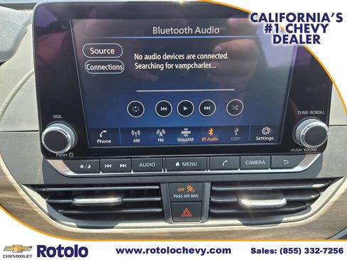 Used 2024 Nissan Altima 2.5 SV FWD image 26