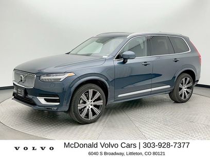 Certified 2024 Volvo XC90 B6 Ultimate