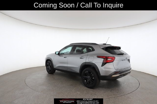 Used 2025 Chevrolet Trax ACTIV w/ Driver Confidence Package FWD image 11