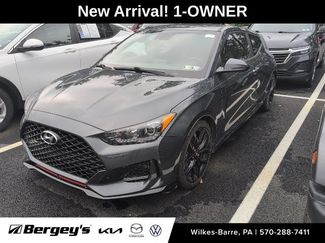 Used 2020 Hyundai Veloster Turbo R-Spec FWD video 1