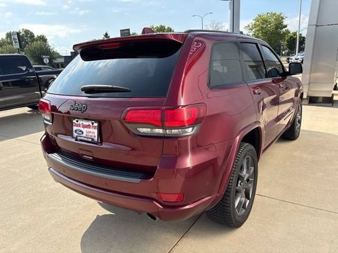 Used 2021 Jeep Grand Cherokee Limited w/ Quick Order Package 28K 80th AWD/4WD image 6