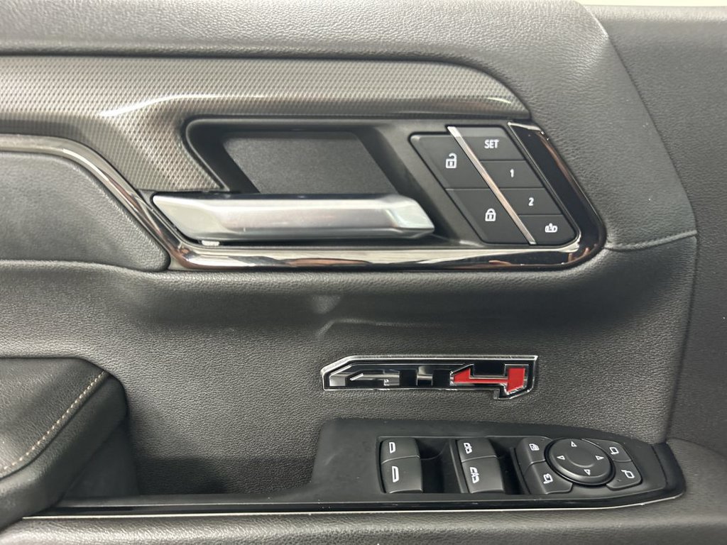Certified 2024 GMC Sierra 1500 AT4 w/ Technology Package AWD/4WD image 11