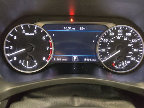 Used 2025 Nissan Sentra SR FWD image 23