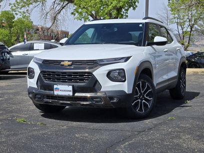 Certified 2023 Chevrolet TrailBlazer ACTIV w/ Convenience Package