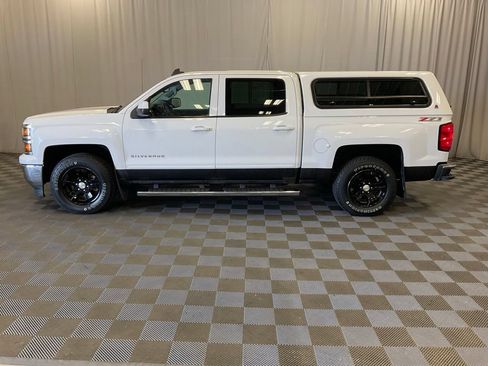 Used 2015 Chevrolet Silverado 1500 LT w/ All Star Edition AWD/4WD image 10