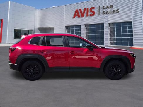Used 2025 MAZDA CX-50 AWD 2.5 S w/ Premium Package image 5