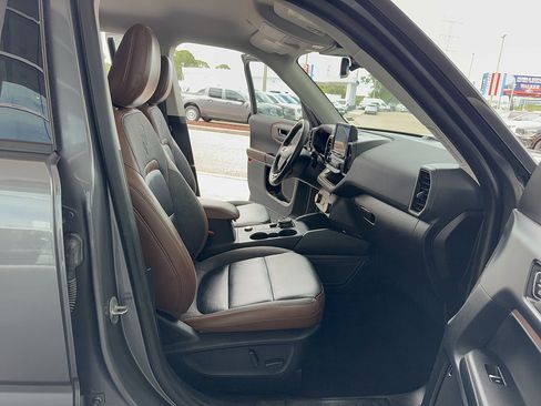 Certified 2022 Ford Bronco Sport Outer Banks w/ Tech Package AWD/4WD image 15
