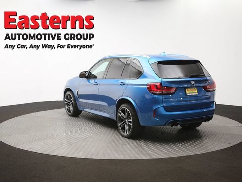 Used 2016 BMW X5 M AWD/4WD image 66