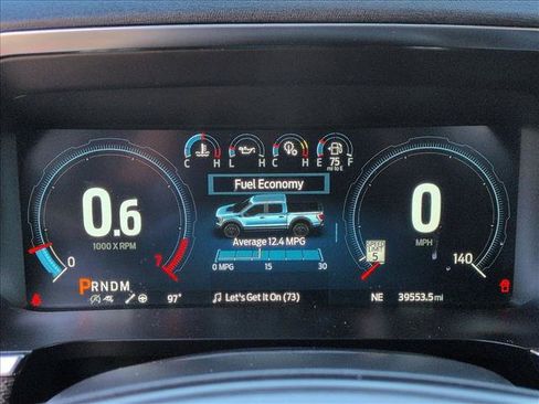 Used 2023 Ford F150 Raptor w/ Blue Interior Package AWD/4WD image 11