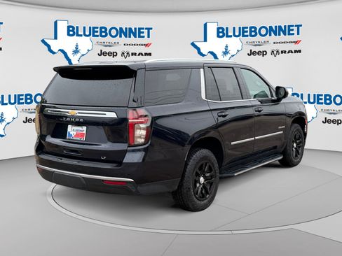 Used 2023 Chevrolet Tahoe LT AWD/4WD image 5