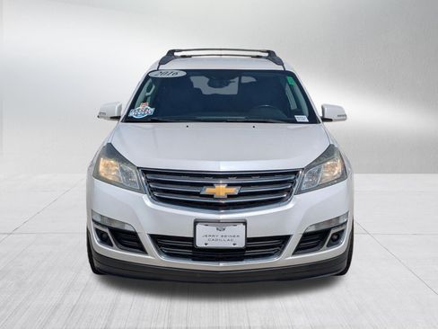 Used 2016 Chevrolet Traverse LT AWD/4WD image 8