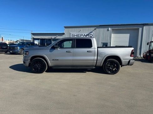 Used 2021 RAM 1500 Laramie image 8