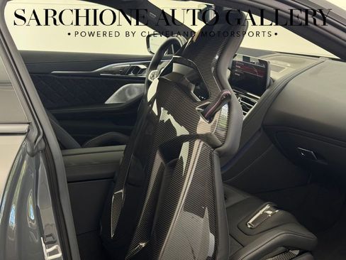 Used 2025 BMW M8 Competition w/ M Carbon Exterior Package image 54