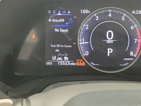 Used 2024 Lexus RX 350 Premium w/ Accessory Package (Z1) FWD image 27